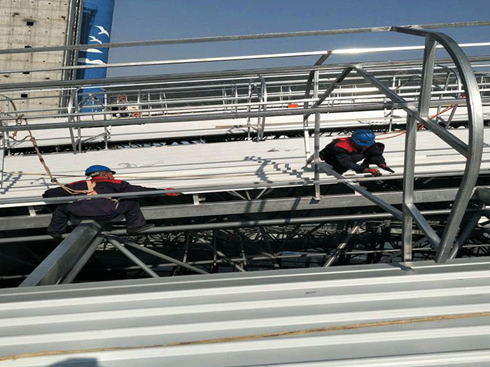 临沂国际会展中心网架