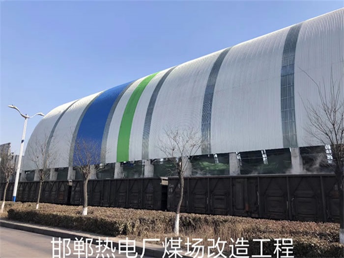 临沂网架钢结构工程有限公司