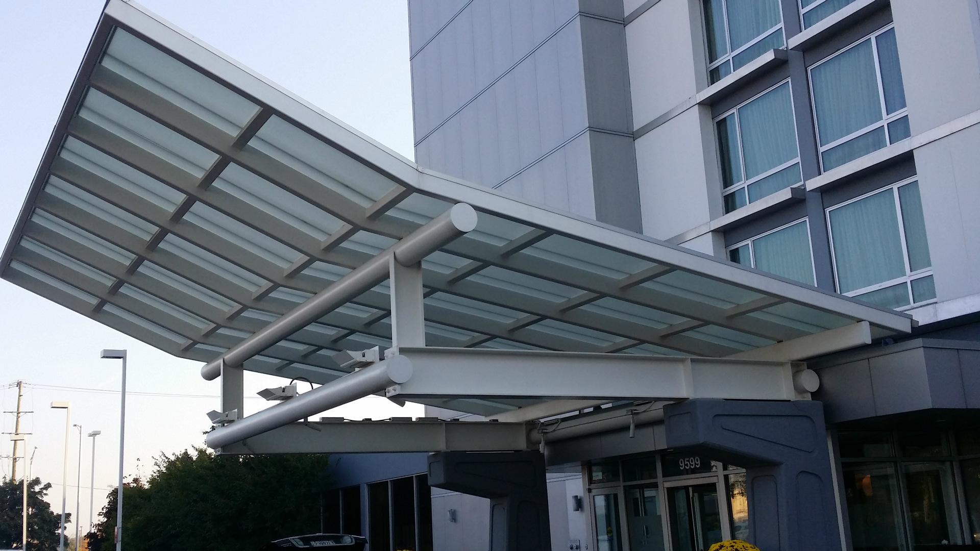 临沂网架结构的基本单元及几何不变性