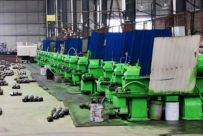 临沂螺栓球加工车间